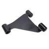 Golf Cart Front Control A Arm Assembly Replacement for EZGO RXV 6080089 604654 Steel Front Suspension A Arm Plate