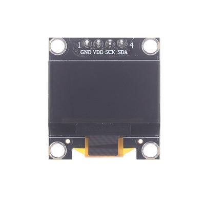 Geïntegreerde schakelingen en industriële elektronica – Elektronische displays