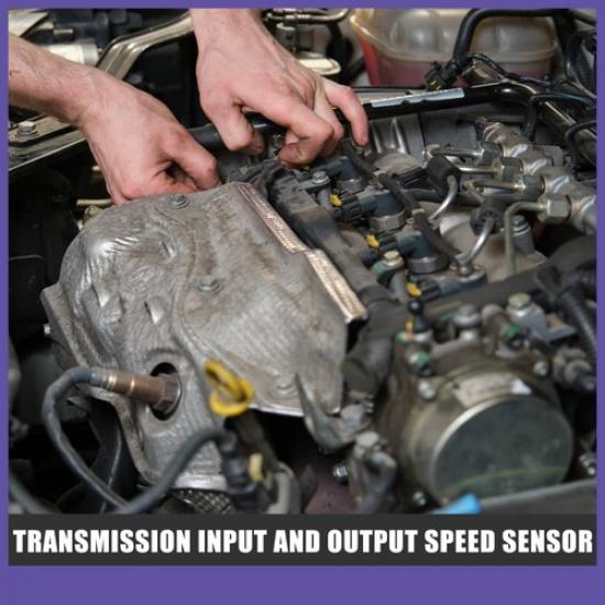 Transmission Input And Output Speed Sensor Single  For Hyundai Azera 06-07