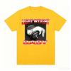 Funny Cat Dumbbell Print Round Neck Tshirt For Adult And Kids Casual Loose Short Sleeve Top Summer Clothes Graphic T Shirts