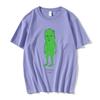 Picolas Cage T  Shirt Unisexs Nicolas Cage T Shirt Nicolas Cage Funny Weird Creepy Raising Arizona Green Pickles Valley T Shirts