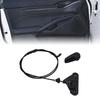 For Ford Compatible Bonnet Hood and Release Cable Handle for Mondeo Mk4 2007 2015 S Max and 2006 2015 Replacement Set