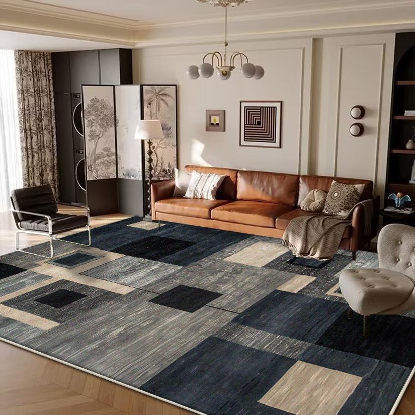 

Скандинавский Роскошный Ковер для Гостиной Домашние Украшения Журнальный Столик Ковры Большой Площади Коврик для Спальни Ковер для Ползания Детей 60*90cm