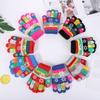 Knitted Knitting Mittens Thick Mitten Lovely Winter Warm  Boys Girls