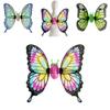Butterfly Costume Wings With Pvc Material For Easter Party Performance And Child Dress Up
