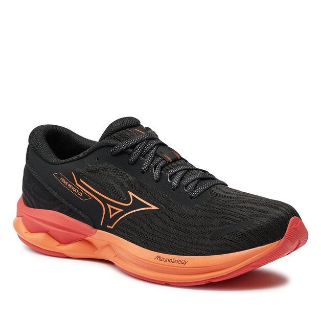 

Mizuno Wave Revolt 3 беговые кроссовки
