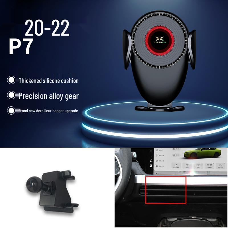 XPeng G3/P7/P5 Car Phone Holder, Dedicated Air Vent Mount