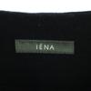 IENA made in Japan Long sleeve wool No color coat black Women Used