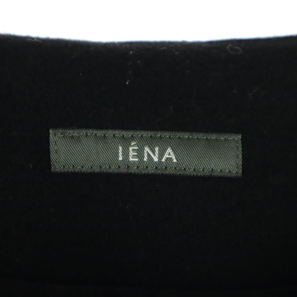 IENA made in Japan Long sleeve wool No color coat black Women Used