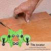 Drill Bit Guide Openings Locator Core Bit Drill Guide Glass Tile Hole Locator  Woodworking