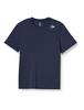 DUNLOP Tennis Marine Blauw Klein T-shirt DAL-8143 -