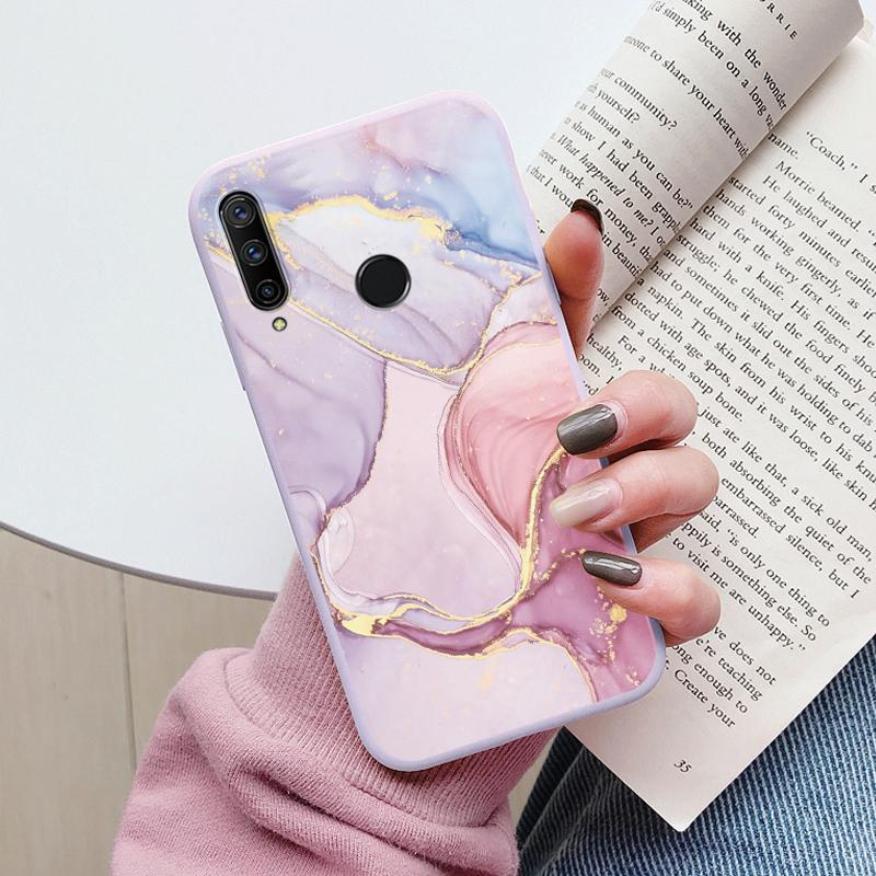 Marble Pattern Phone Case For Honor 200 90 Pro Lite Protective Cover Case Soft Funda Coque Bumper Silicone Shell Classic Back
