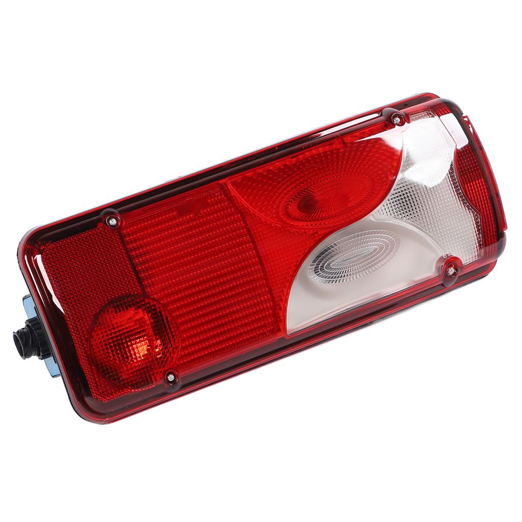Truck Tail Light Lens Plastic Weatherproof Back Light Lamp Lens Replacement for SCANIA G P R S L T