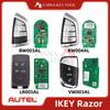 Original MAXIIM Razor Style IKEYBW003AL IKEYBW004AL IKEYLR005AL IKEYVW003AL Smart Universal Key For More Than 700+ Cars