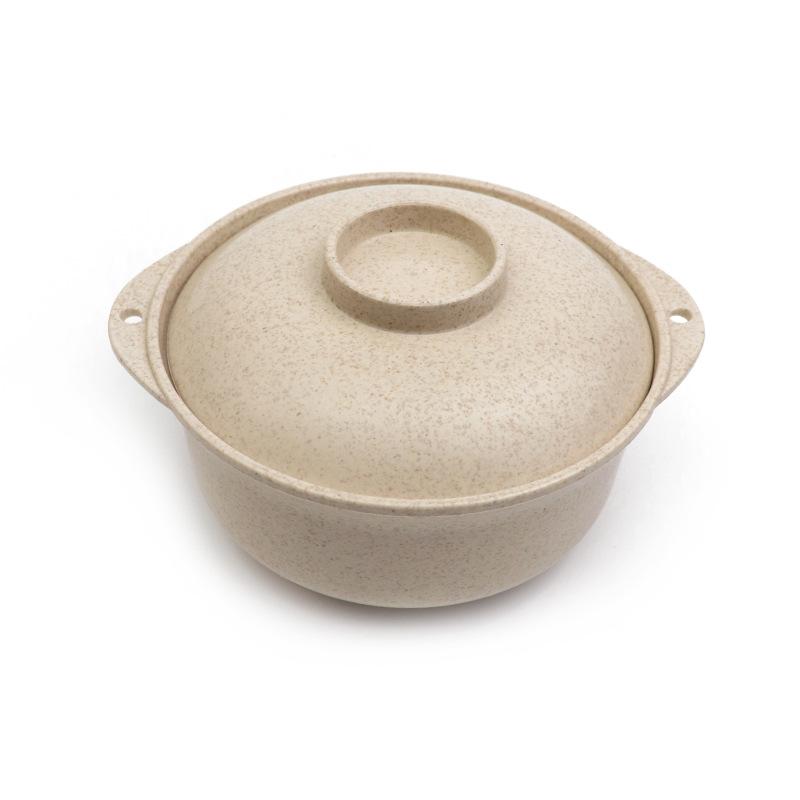 

Чаша для лапши быстрого приготовления с крышкой Студенты в японском стиле Суп с лапшой Рис Рамен Чаша Посуда бежевый