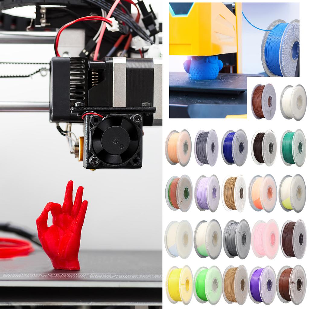 3D Printing PLAFilament 95 Meters Long, 3D Printing Material, DIY Material