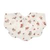 Baby Feeding Bib Bandana Burp Cloth Scarf Printed Soft Cotton Absorbent Saliva Towel Breathable Apron