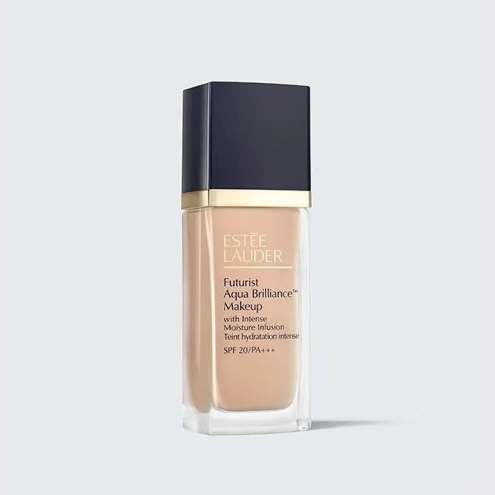 Estée Lauder Foundation Aqua Brilliance Futurist