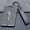 Leather Car Smart Remote NFC Key Case Cover Card Protection Shell For Honda Civic 11th Gen ZRV Integra 2023 Keyless Accessories ais256