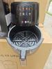 6L Smart Air Fryer with Visual Touchscreen - Large Capacity Automatic Electric Fryer & Oven for French Fries