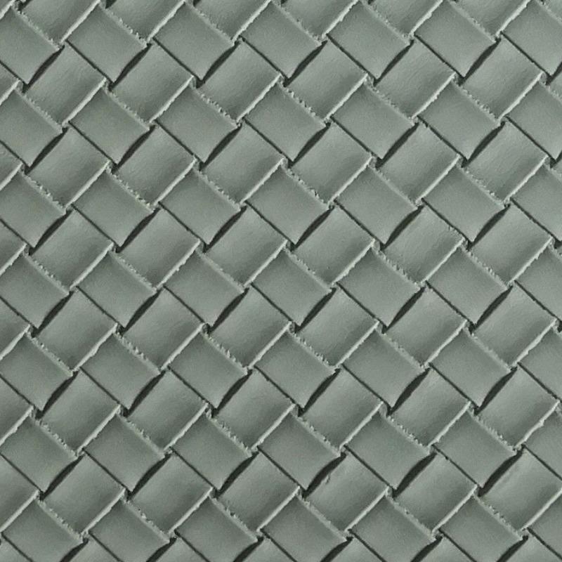 100x138cm Vinyl PVC Artificial Leather Fabric Weave Pattern Faux Leather For DIY Sewing Car Interior Home Upholstery Accessories