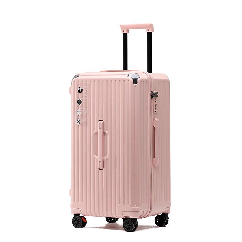 TOBOOG 2110 Twarda walizka kabinowa na kółkach