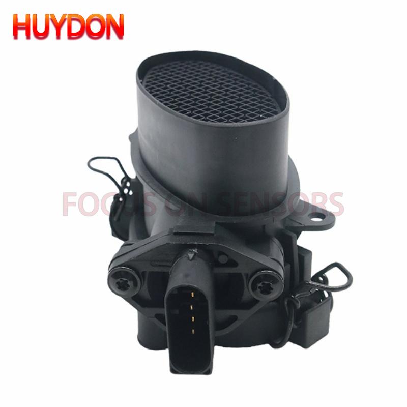 928400357 Mass Air Flow Meter MAF Sensor For BMW 5 Touring E61 520 d 2005 High Quality Auto Parts Accessories