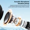 with Microphone Wireless Earbuds Bluetooth 5.5 Headset New Earphones