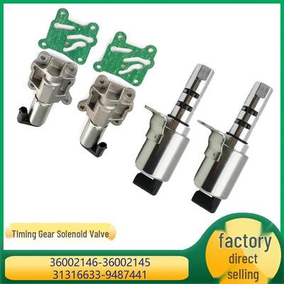 Suderinamas su Volvo paskirstymo veleno solenoidiniu vožtuvu 36002146, 36002145, 31316633, 9487441