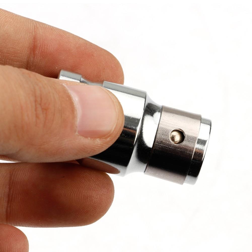 1PC Socket Adapter Bit Bottom Hex Bit Holder Converter