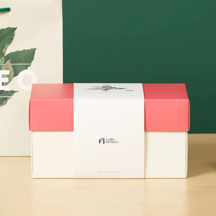 Cafe Museo Drip Bag Variety Set V-1 24 Pieces (8 Types X 3 EA)