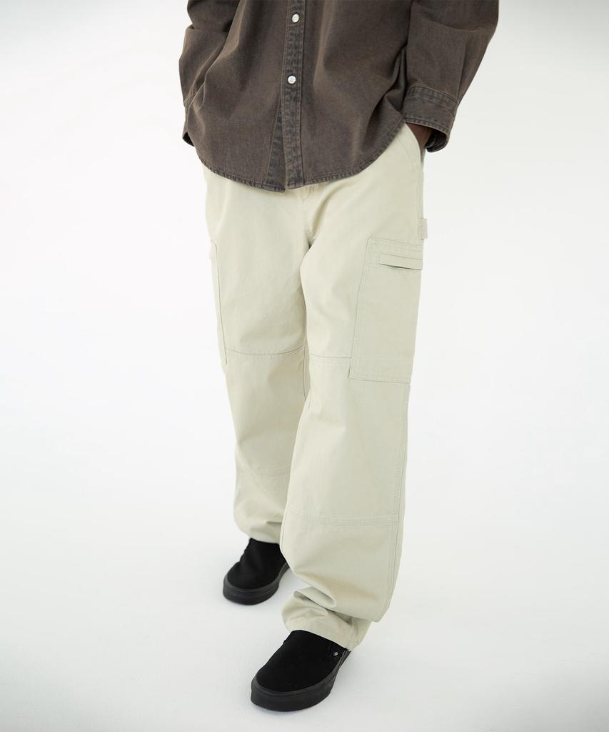 THISISNEVERTHAT Field Pant Stone