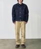 DENMADE Den0661 Wide Chino Pants (Beige)
