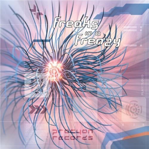 

CD VARIOUS - Freaks In A Frenzy Non Japan Music Others Used