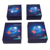 4 Boxes Color Absorber Laundry Sheets Prevents Color Bleeding Dye Trapping Laundry Sheets for Mixed Wash