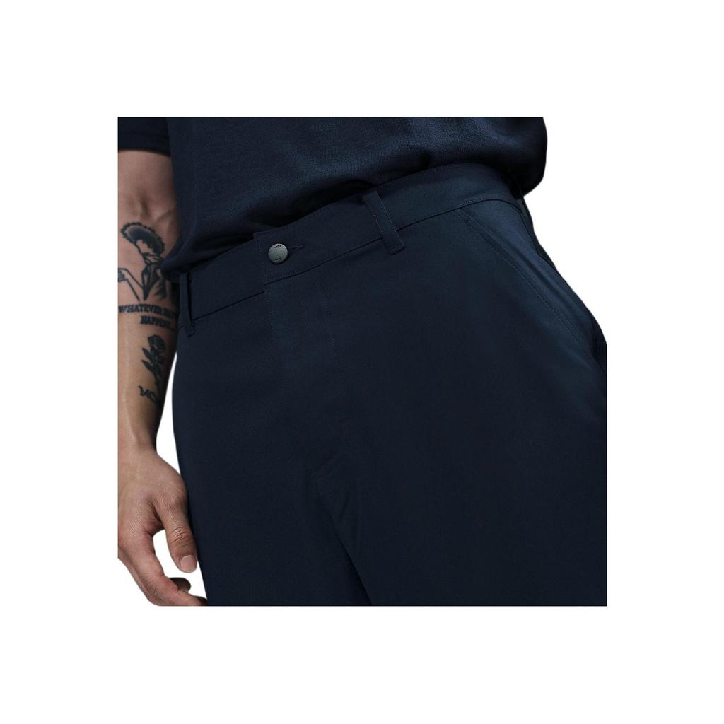 Nike Victory Comfortable Solid Color Versatile Casual Pants Men Bottoms Dark-Blue FZ7459-451