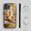 B-Buddha   Phone Case For iPhone17,16,15,14,13,12,11 Plus,Pro Max Magnetic For Magsafe Wireless Charging