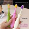 Kitten Soft Bristle Baby Toothbrush (0-3 Years)