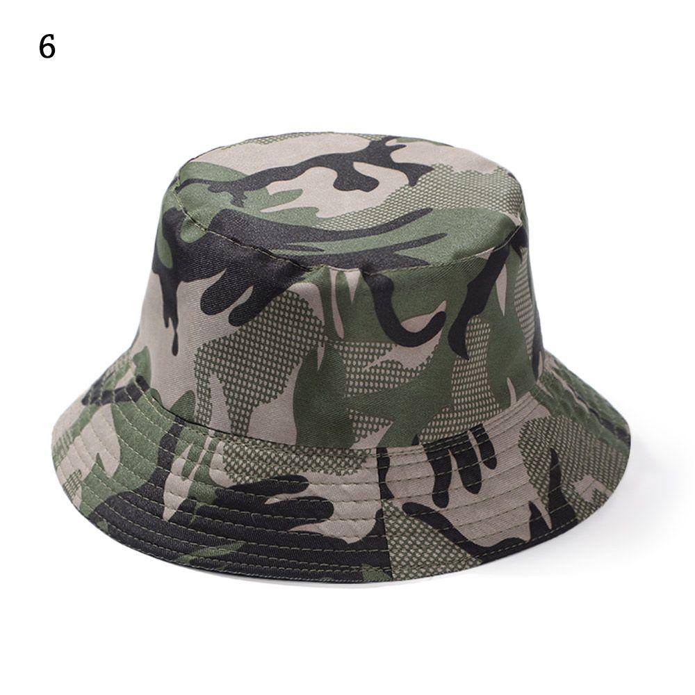 Portable  Bucket Hat Unisex Foldable Wide Brim Fisherman Cap Anti-UV Sun Hat Beach Cap Summer Outdoor Sunscreen Hat