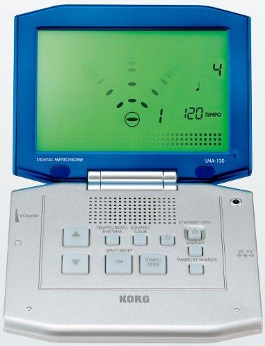 KORG LMA-120 Digital Metronome with Large LCD