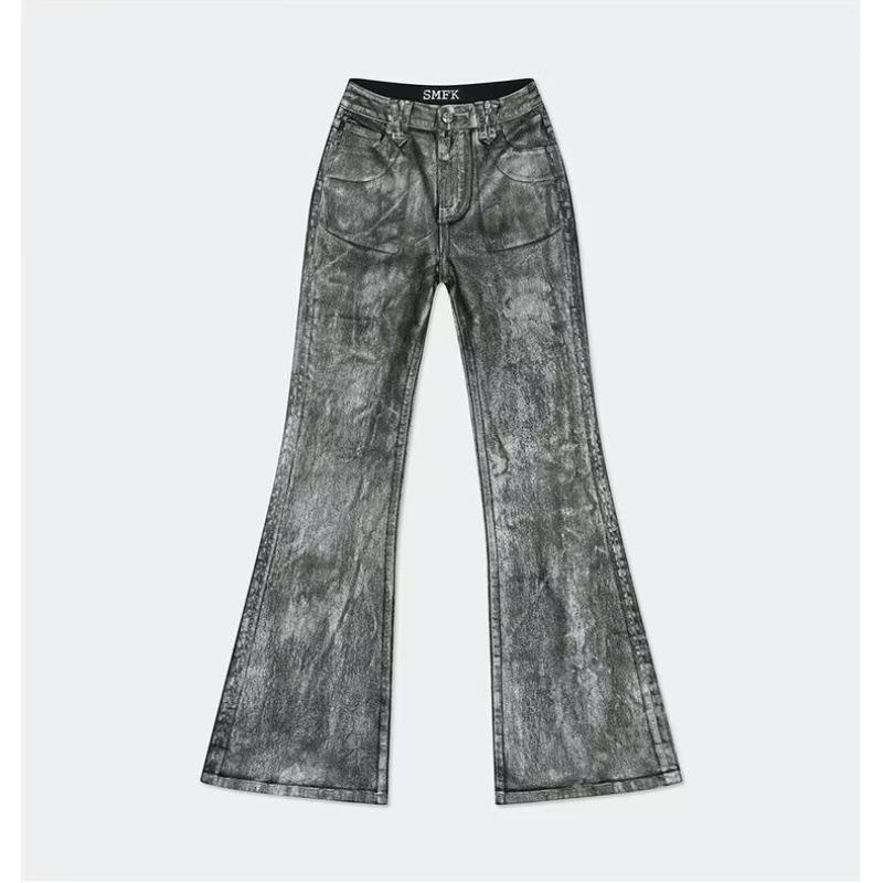 

Phantom Nebula Elastic Denim Motorcycle Pants - Winter 24 Style XS