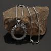 Popular Viking Norse Dragon Pendant Necklace - Retro Men's Fashion Accessory