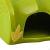 Ceramic Hamster House Bed Small Sleep Animal for Chinchillas Gerbils Rats
