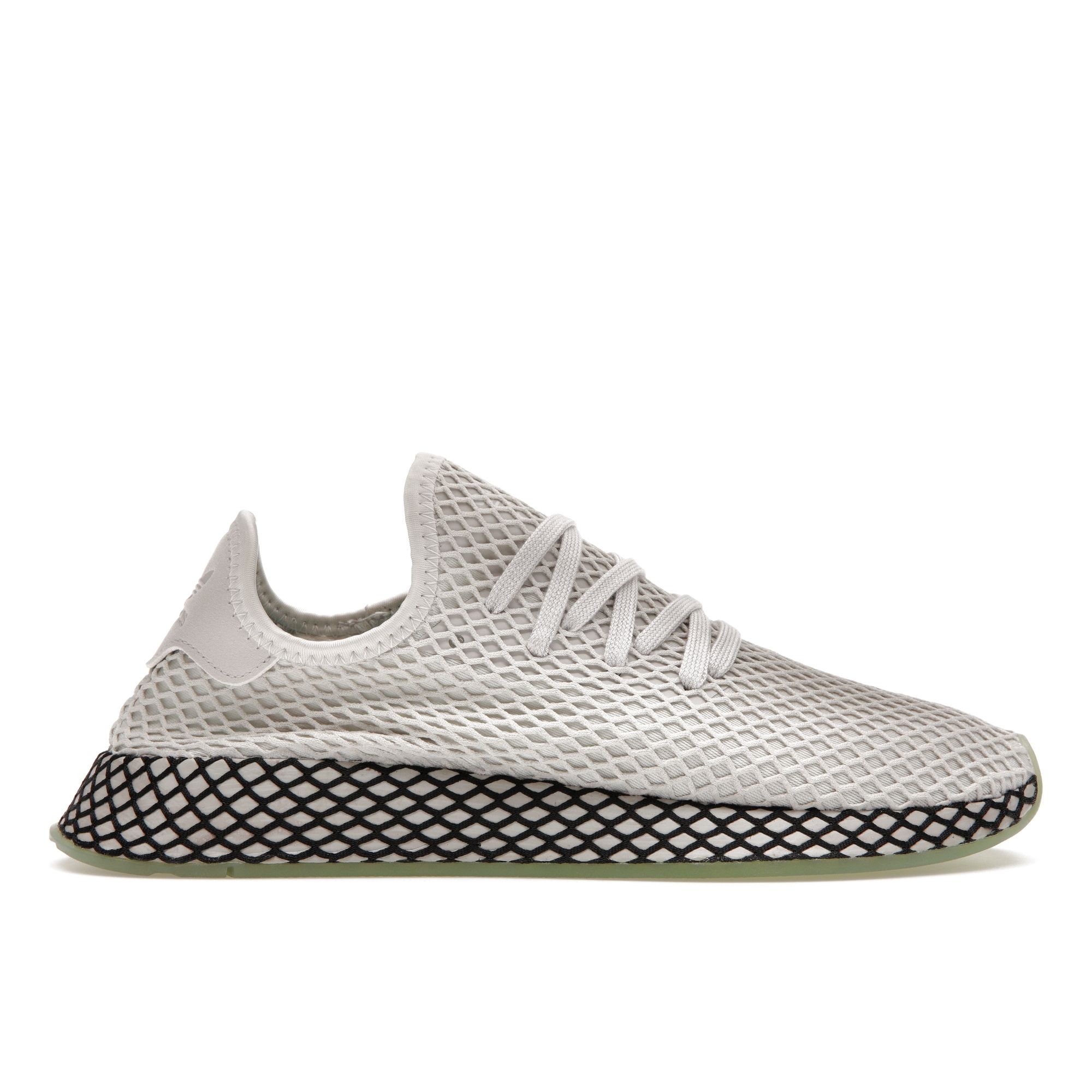 

Кроссовки унисекс adidas Deerupt Clear Mint Grey Grey-One B41754