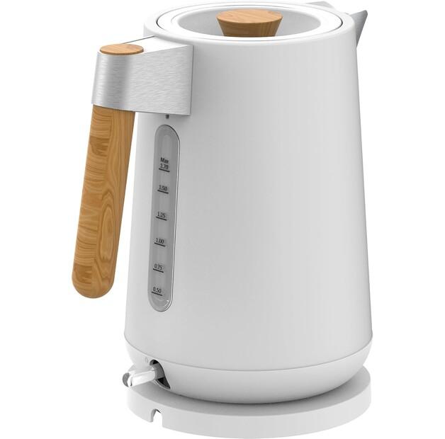 Kettle ECG RK 1768 Timber Black