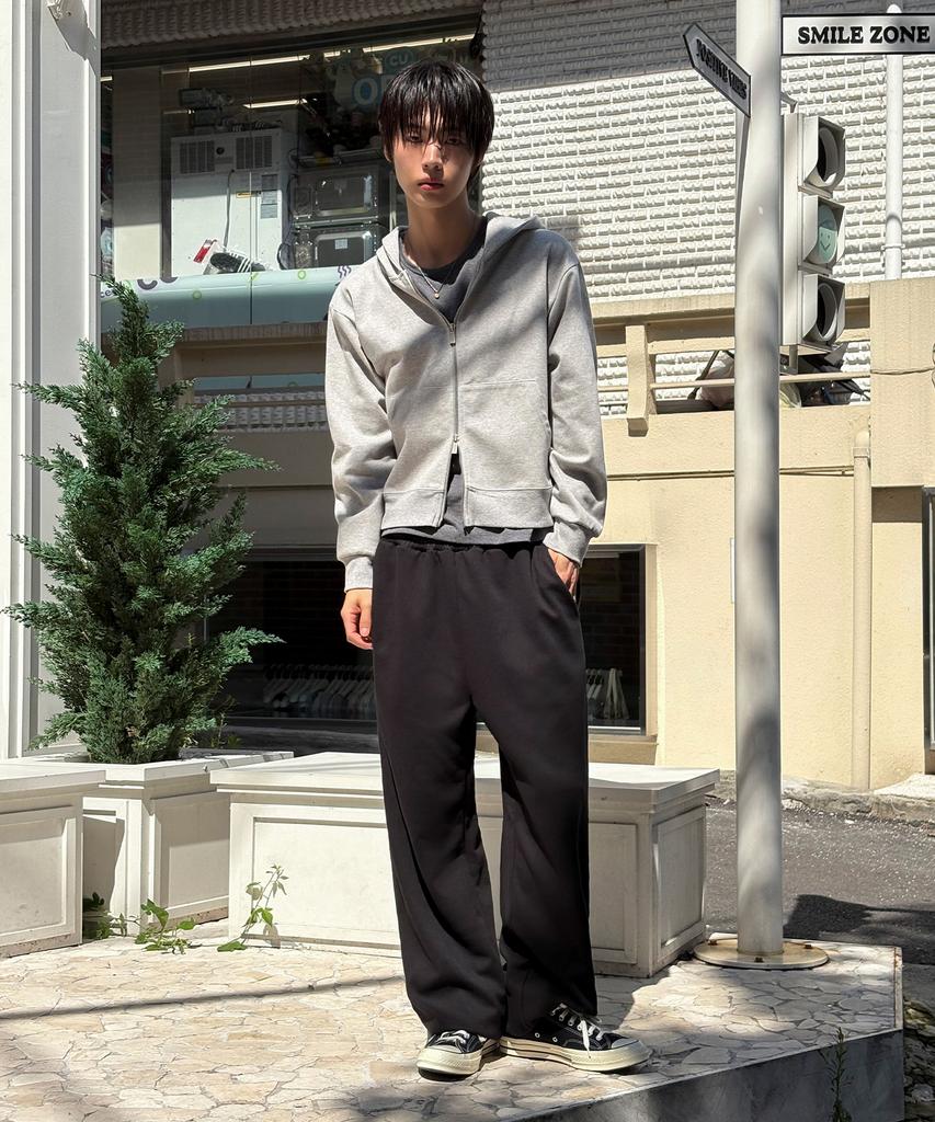 Pantalons de Jogging d'Entraînement SIGNATURE Lounge [Noir]