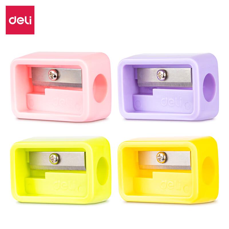 Deli Manual Pencil Sharpener