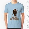 Trilogy Of Terror T Shirt Cotton Men Women DIY Print Trilogy Of Terror Zuni Zuni Horror Movies Horror Vintage Horror Movie