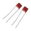 100PCS CBB Capacitor 100V поліпропіленова плівка Комплект конденсаторів 103 223 333 393 473 474 10nF 22nF 33nF 39nF 47nF 470nF
