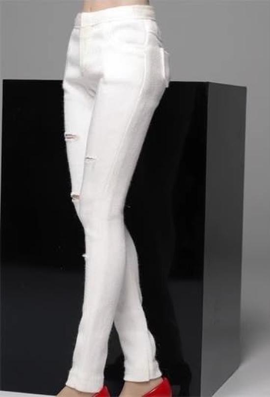 

Toys & Hobbies [TOYBARJAPAN] 16 Scale Figure Accessory Compatible with TBLeague and other figures. CCTOYS CC025 Beautiful Female Fashion Ripped Slim